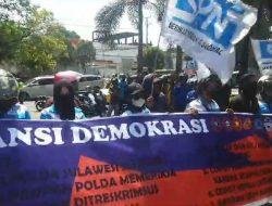 Terkait PBB Aspal, GMISS Seruduk Bapenda Kota Makassar