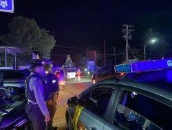 Sat Samapta Polres Sidrap Gelar Patroli Hunting Dibeberapa Titik Kota Pangkajenne