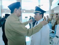 Ini Posisi, 45 Pejabat Yang Dilantik Bupati Barru