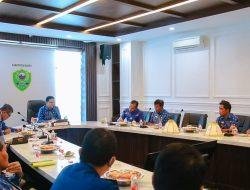 Pimpin Rapat Koordinasi Seluruh Kepala OPD, Ini Pesan Bupati Barru