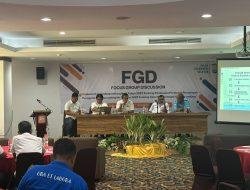 Polda Sul-Sel Gelar FGD Implementasi UU No. 6 Tahun 2023