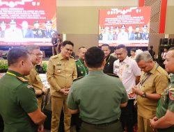 Rakor FKPD, Bupati Barru: Pemilu 2024 Merupakan Tanggung Jawab Bersama