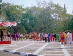 Bupati Barru Jadi Irup Dalam Upacara Peringatan Hari Sumpah Pemuda Ke-95