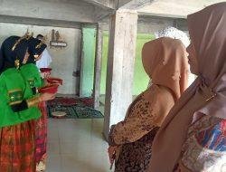 Kunjungi MAS Faqihul Ilmi, TIM Asesor Disambut Tari Paduppa 