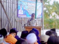 Bupati Barru Hadiri Acara Mappalili Musim Tanam di Desa Cilellang