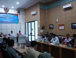 Pimpin FGD, Pj Bupati Takalar Titip Pesan Kepada Pelaku UMKM 