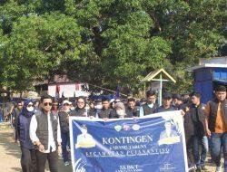 Ketua KT Pujananting apresiasi kerja kerja Ketua KT Kabupaten Barru