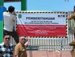 Bandel, Pemkab Takalar beri teguran ke Pengelola Hotel Wisata Pantai Topejawa