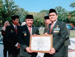 HKN 2024, Bupati Barru Raih Empat Penghargaan