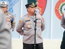 Memasuki Musim Hujan, Kapolres Barru Imbau Warga Waspada Dampak Cuaca Buruk