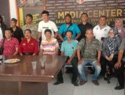 Gandeng Jurnalis, Bawaslu Takalar Gelar Media Gathering