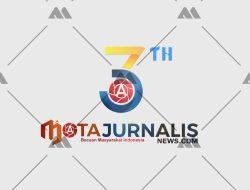 Keren, Media Integrisi Sulap Logo Mata Jurnalis ke 3 Tahun