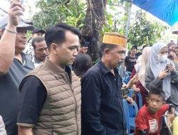 Caleg DPR RI Dapil Sulsel 1 Benidiktus Papa “Diserang” Warga