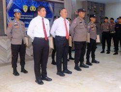 Personil Berprestasi, Kapolda Sulsel Beri Penghargaan
