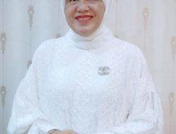 Kabar Duka, Hj Hasnah Syam Istri Bupati Barru Wafat 