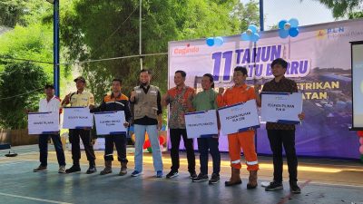 Raih Berbagai Prestasi, Jadi Kado Istimewa di HUT PLTU Barru ke 11 Tahun