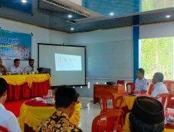 Kapolsek Pujananting Beri Penyuluhan Kamtibmas Kepada Warga Bulo-Bulo Barru