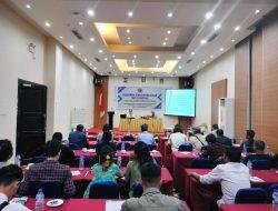 PWI Sulsel Gelar Pelatihan Dasar