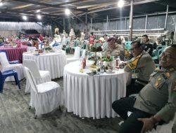 Kapolres Barru Titip Pesan di Tahun 2024