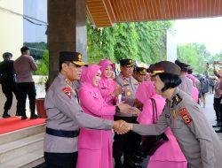 1.551 Naik Pangkat, Kapolda Sulsel: Syukuri dan Jangan Sia-siakan 