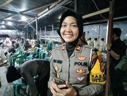 Hindari Laka Lantas Dimusim Hujan, Kasat Lantas Barru Ayo Patuhi Lalulintas