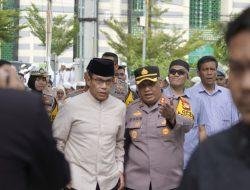 Dikenal Kota Santri, Kapolda Sulsel “Mappatabe” Kunjungi Ponpes DDI Mangkoso