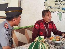 Kanwil Kemenkumham Sulsel Lakukan Monev di Rutan Kelas IIB Barru 