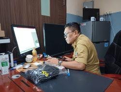 Akun Lama Disdik Kota Makassar Diretas