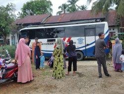 Simling Polres Barru  Masuk Desa