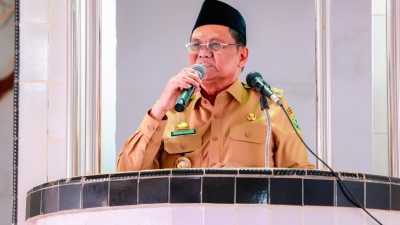 Peringati Isra Mi’raj, Bupati Barru Ajak Masyarakat Tegakkan Ibadah Sholat