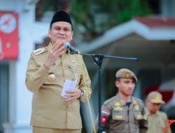 Ditangan Bupati Barru Angka Kemiskinan Turun 0,2 Persen