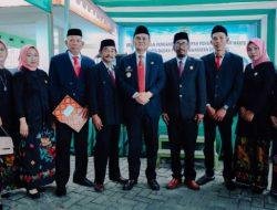 Lantik Anggota BPD, Bupati Barru: Jalankan Tugas Dengan Baik