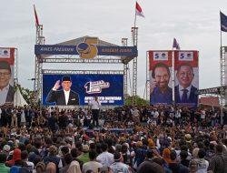 Hadir Di Kota Cinta Habibi Ainun Anis Baswedan Disambut Ribuan Masyarakat