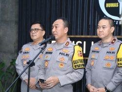 Polri Imbau Masyarakat Tetap Jaga Persatuan dan Kesatuan Jelang Pencoblosan Pemilu 2024