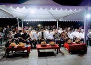 MTQ Ke-XXXVI Ikut Meriahkan HJB Ke-64 di Alun-alun Barru