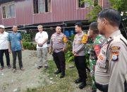 Pastikan Aman, Kapolres AKBP Dodik Pantau Langsung Lokasi PSU di Takkalasi Barru