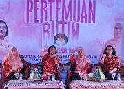 Menata Diri, Dharma Wanita Persatuan Pengayoman Gelar Kunjungan Rutin di Rutan Kelas IIB Barru