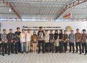 Wujudkan WBBM, Karutan IIB Barru Gelar Pelatihan