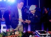 Bupati Barru Hadiri Acara Anniversary Semut ke-4 Tahun