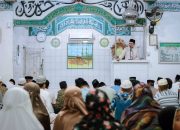 Malam ke-7, Bupati Barru Lanjutkan Safari Ramadhan di Masjid Nurussahadah Lasinri