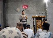 Bhabinkamtibmas Desa Lalabata Ingatkan Stop Free Style Dijalan Raya