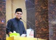 Safari Ramadhan ke-9, Bupati Barru Sasar Masjid At Ta’wun Takkalasi