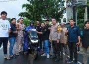 Jurnalis Berbagi, 100 Paket Buka Puasa Gratis