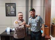 Rutan Barru Ikuti Apel Gelar Pasukan Operasi Ketupat Tahun 2024