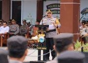 AKBP Dodik Pimpin OPS Ketupat 2024