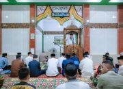 Bupati Barru Tutup Safari Ramadhan di Masjid Nurul Anfaq Doi-Doi