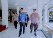 Bupati Barru Hadiri Upacara HKN