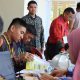 Awal Seleksi, 116 Calon Anggota Polri Ikuti Pemeriksaan Administrasi di Mako Polres Barru