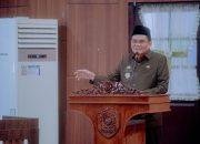 Ini Pesan Bupati Barru Saat Hadiri Penyerahan Catatan Strategis dan Rekomendasi LKPJ 2023