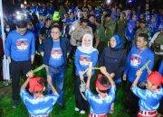 Jambore Pendidikan di Dusun Nepo, Bupati Barru: Jalan Poros Mareppa Akan Dikerjakan Tahun Ini